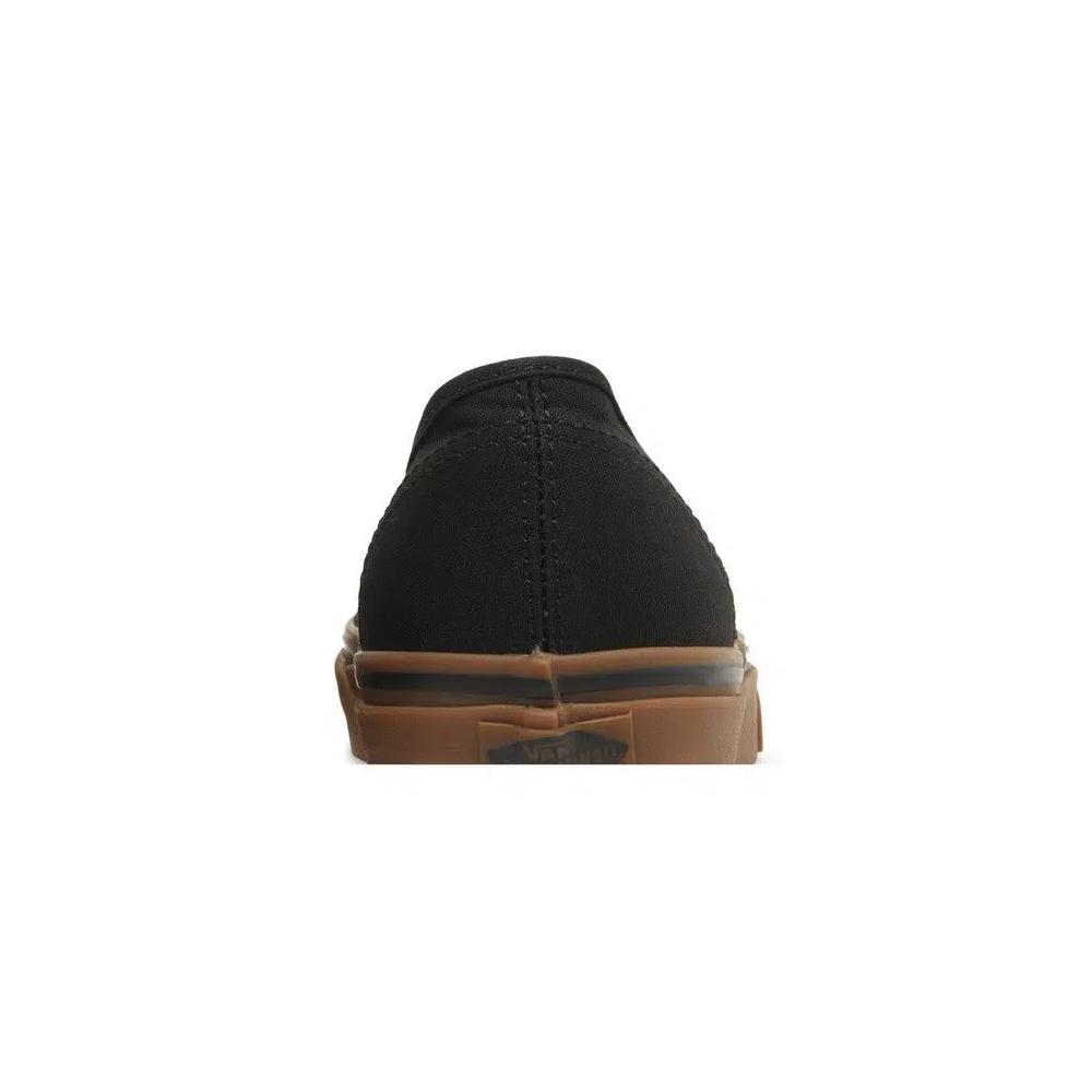Кроссовки Vans Authentic 'Black Gum' 7