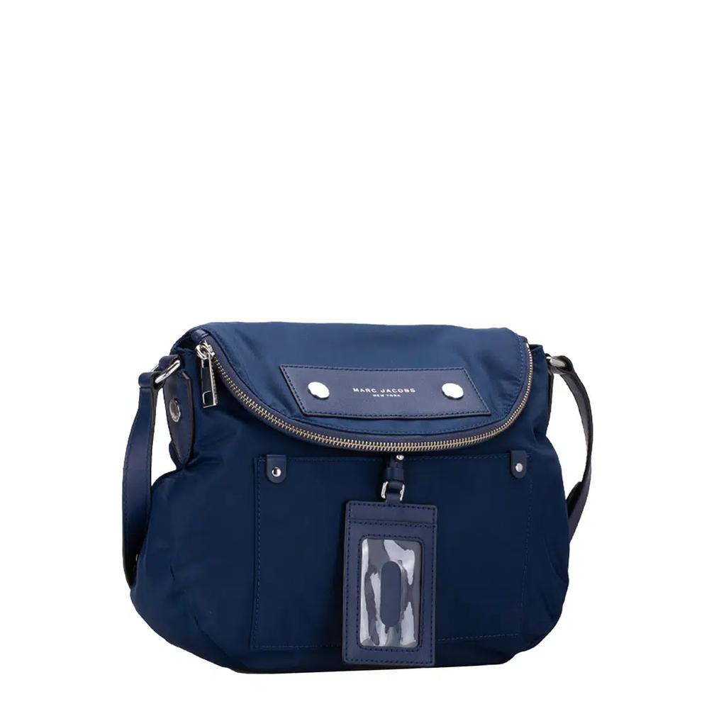 Preppy Nylon Natasha Crossbody Bag в цвете Azure Blue M0014625 3