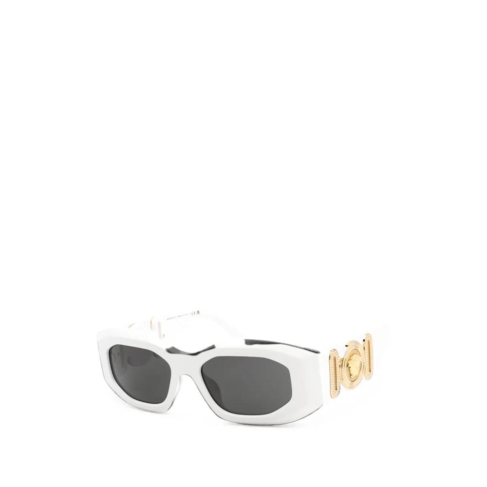 oval-frame sunglasses 2