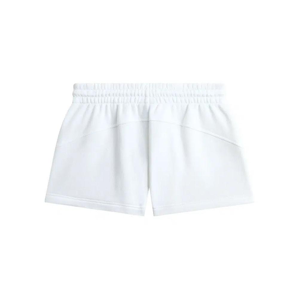 Шорты Kith Women Lorah Micro Sweatshort 'White' 2