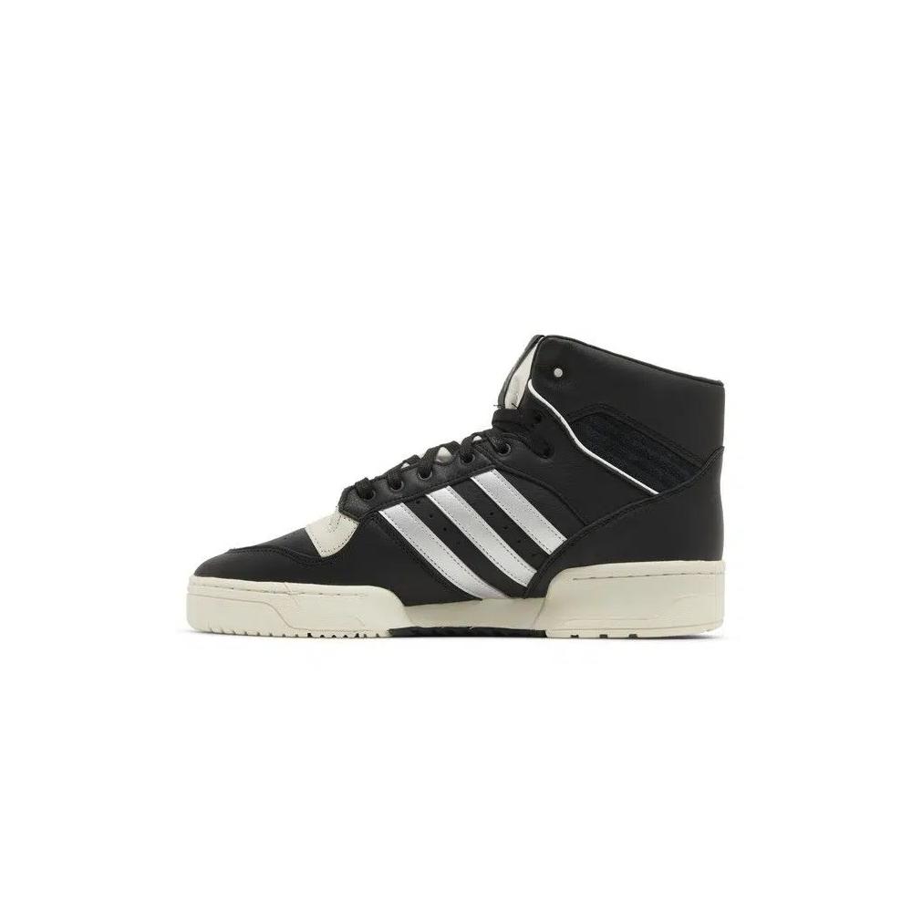 Кроссовки adidas Rivalry High Consortium 'Black Silver' 3