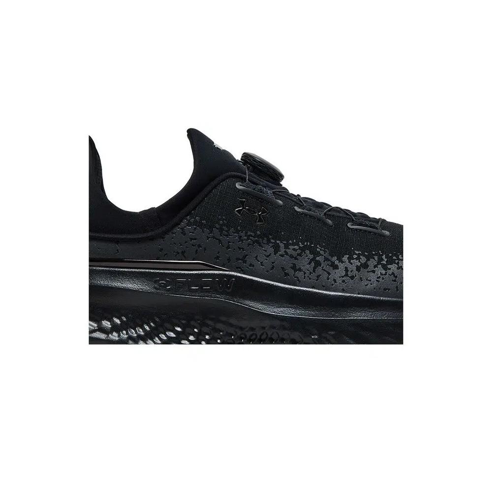 Кроссовки Under Armour SlipSpeed Mega «Black» 2