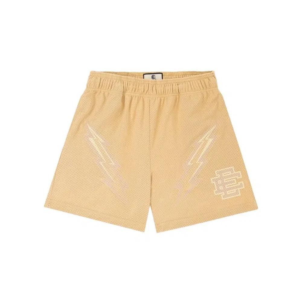 Eric Emanuel Basic Shorts 'Золотой' 1