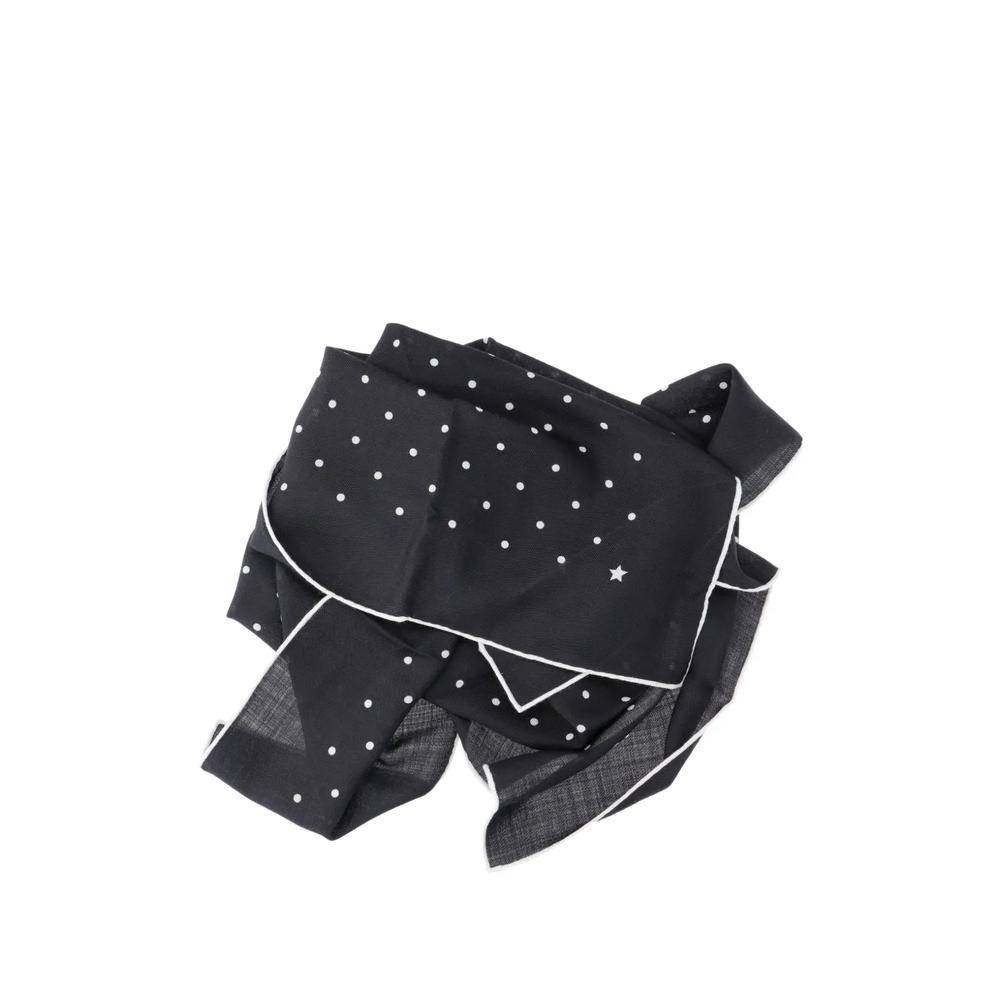Kae polka-dot scarf 3