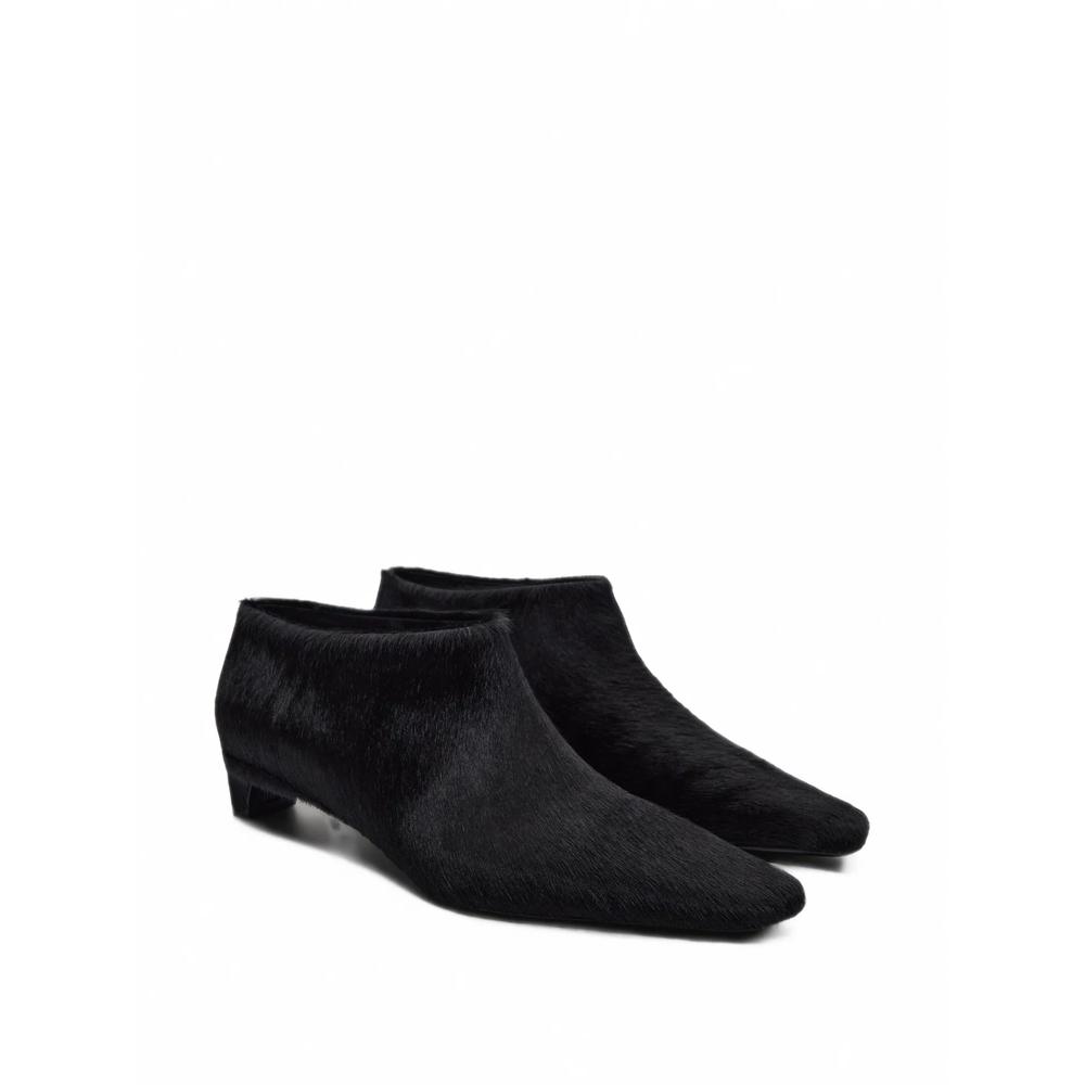 Anok square-toe ankle boots 2