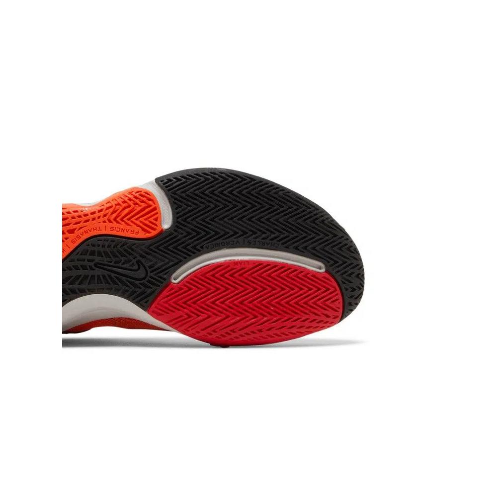 Кроссовки Nike Giannis Immortality 2 'Safety Orange Black' 5