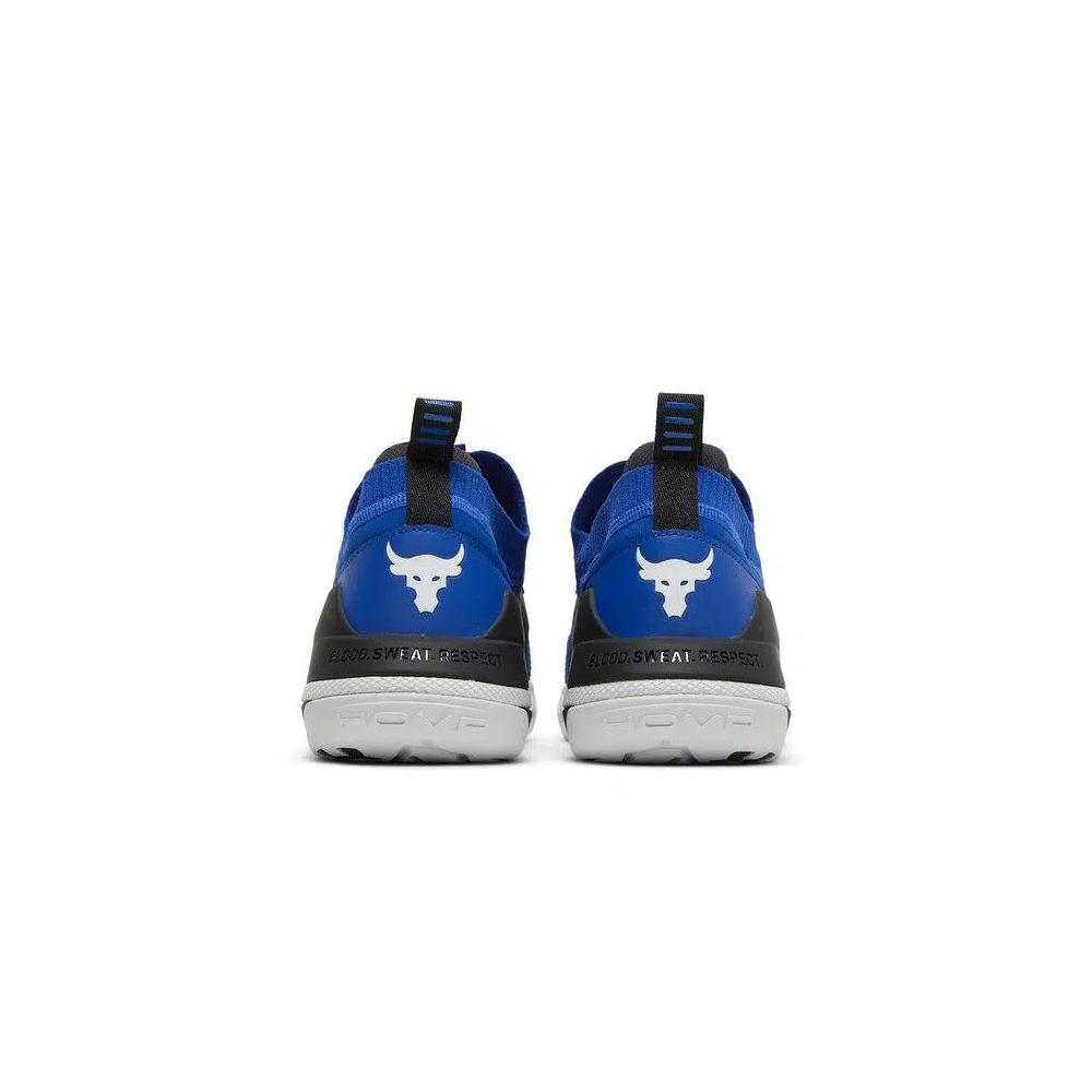 Кроссовки Under Armour Project Rock 4 'Royal' 6