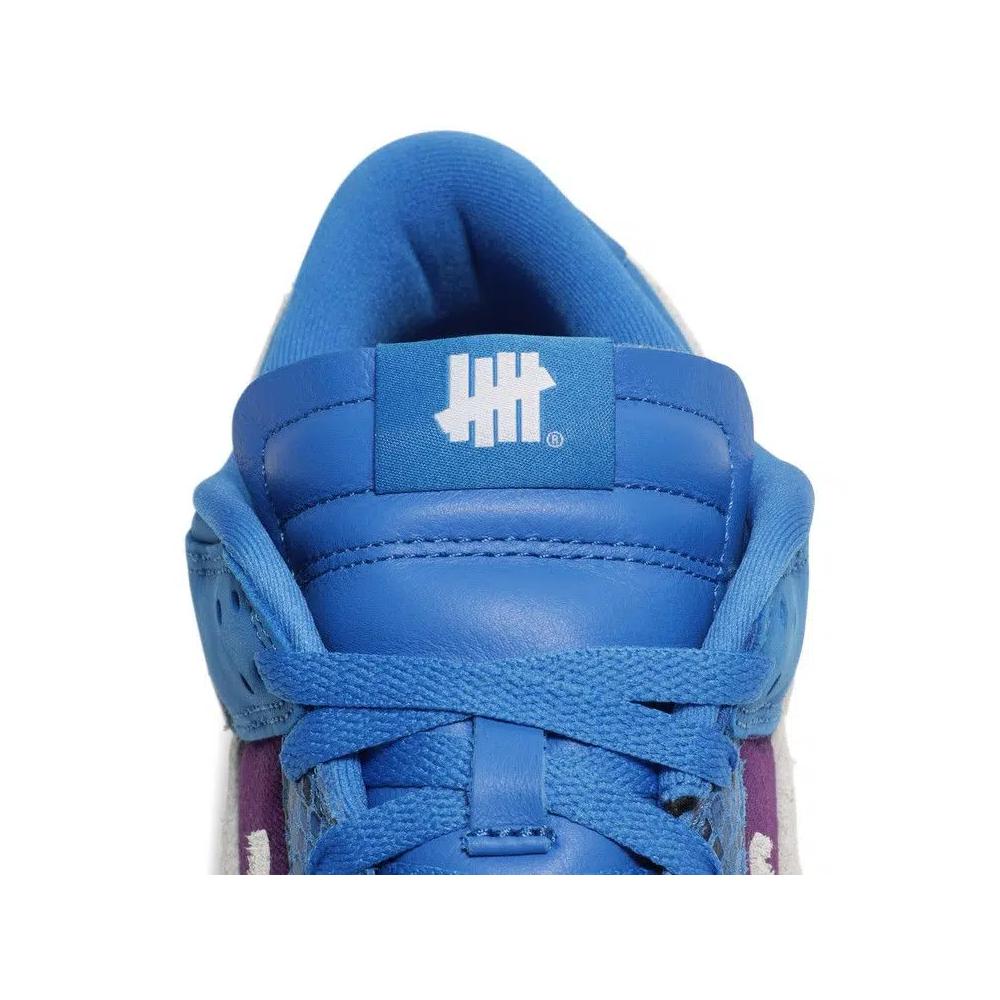 Кроссовки Undefeated x Nike Dunk Low SP '5 On It' 9