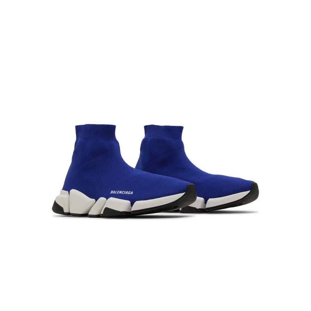 Кроссовки Balenciaga Speed 2.0 Sneaker 'Blue' 8