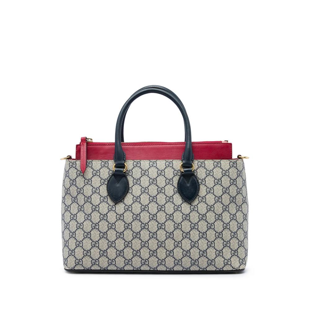 Сумка-сэтчел GG Supreme Linea A (2016-2026 годы) 1