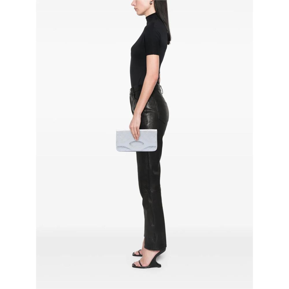 Клатч Iridescent Aged Calfskin 31 (2019 год) 2