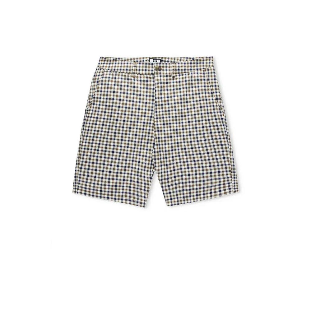 МУЖСКИЕ ШОРТЫ MID HOUSE CHECK IVAN CHECK MID HOUSE CHECK WOVEN SHORT 1