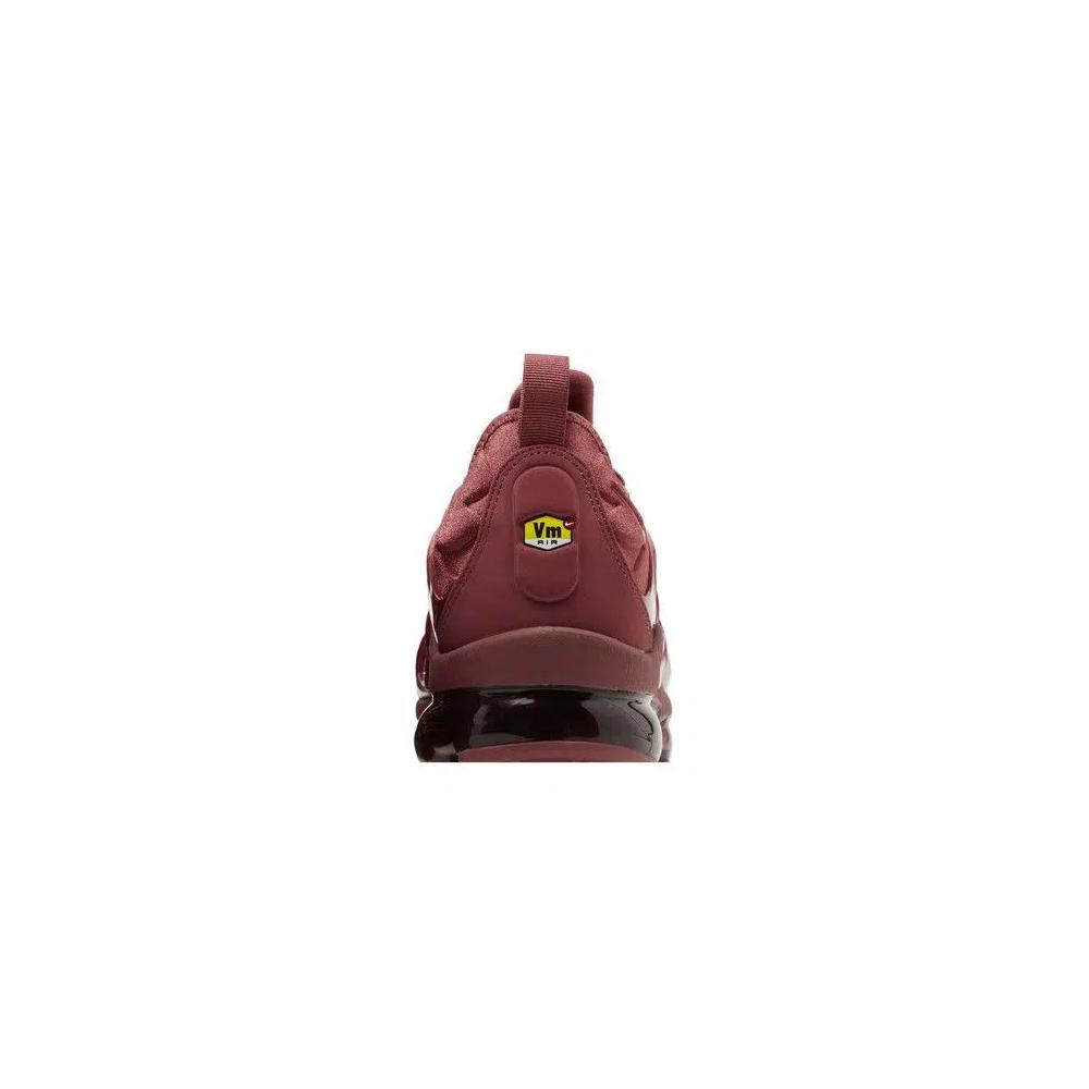 Кроссовки Nike Wmns Air VaporMax Plus 'Cedar Burgundy' 7