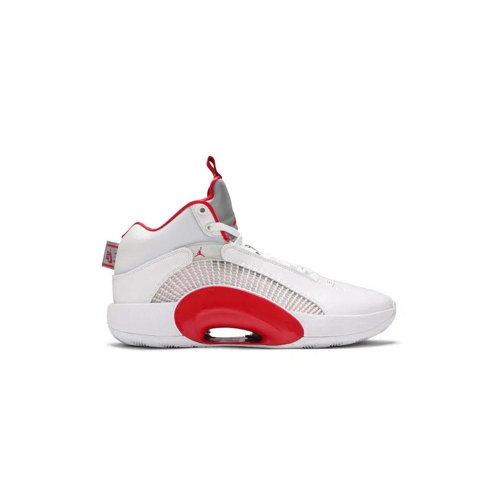 Кроссовки Air Jordan 35 PF 'Fire Red Alternate' 1