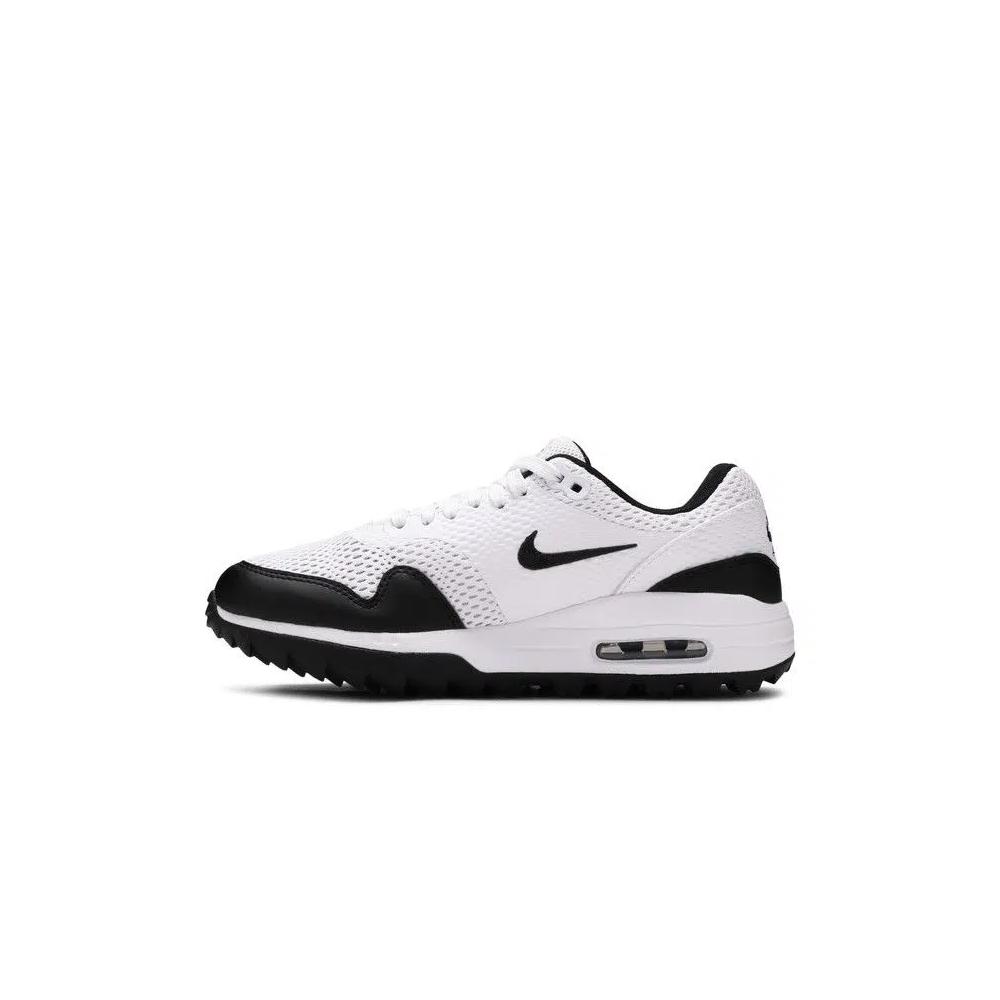 Кроссовки Nike Wmns Air Max 1 Golf 'White Black' 3