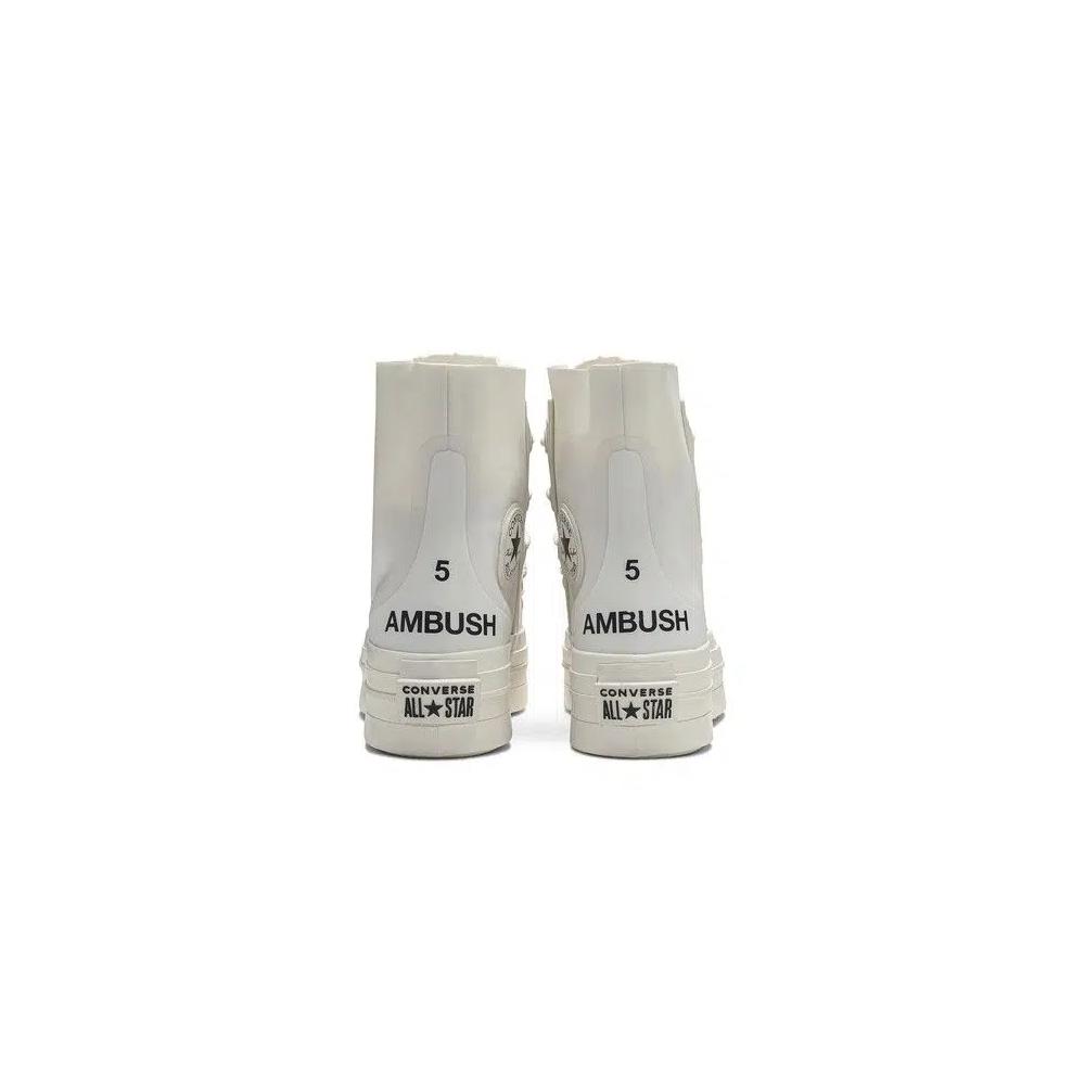 Кроссовки Lifestyle AMBUSH x Converse Chuck 70 «White» 6