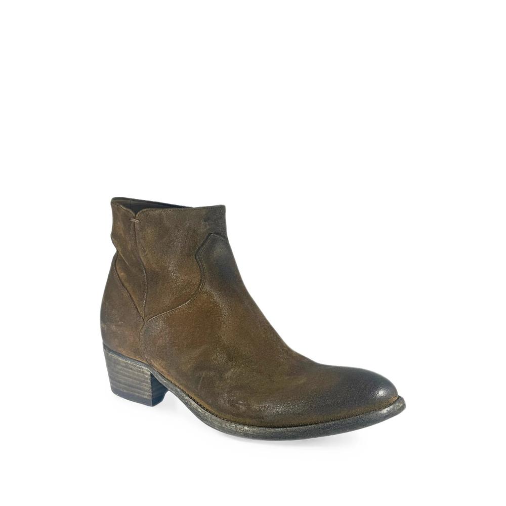 suede cowboy boots 2