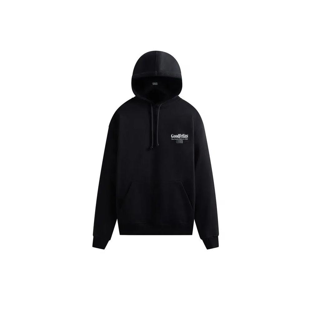Худи Kith For Goodfellas Henry Hill Hoodie 'Black' 1