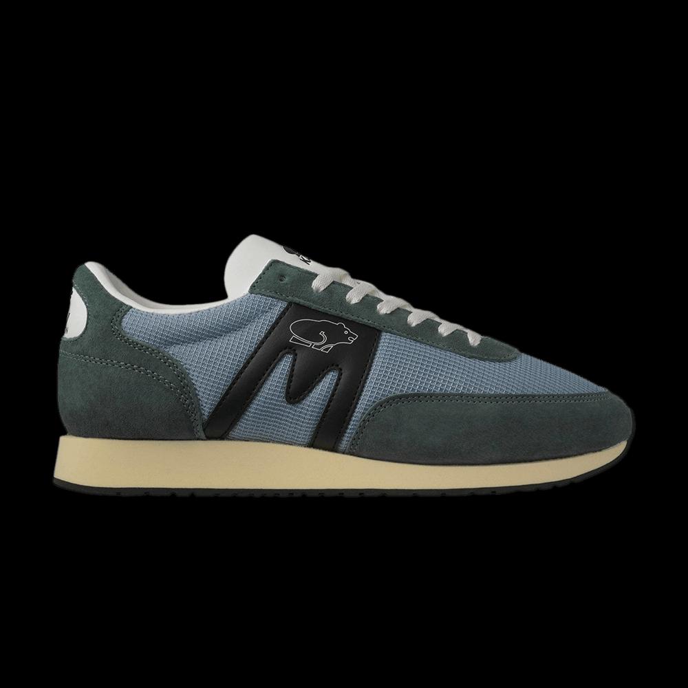 Кроссовки Karhu Albatross 82 «Trooper Jet Black» 1