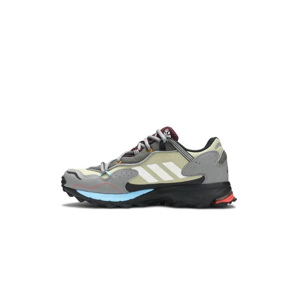 Кроссовки Adidas Response Hoverturf 'Зеленый' 3