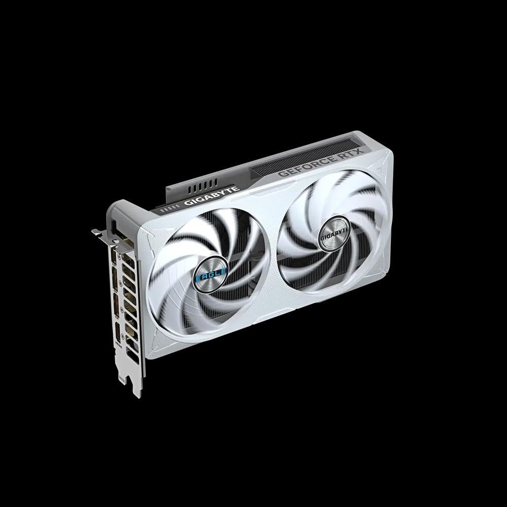 GIGABYTE GeForce RTX 5060 Ti EAGLE OC ICE 16G видеокарта 10