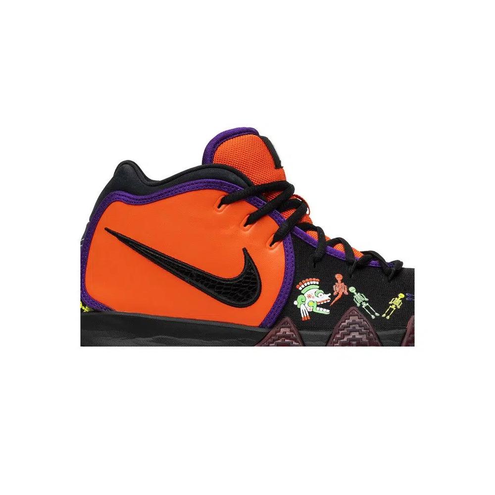 Кроссовки Nike Kyrie 4 PE 'Day of the Dead' 2