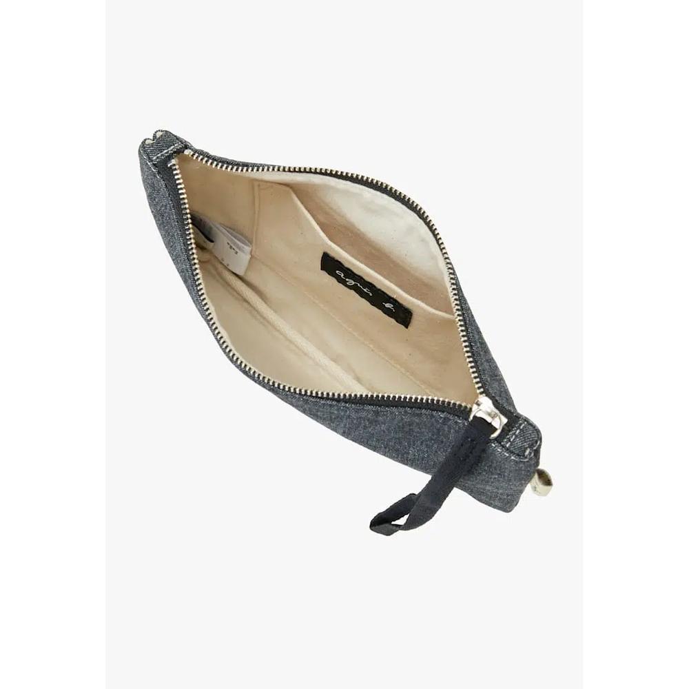 Косметичка Paulette из денима 5