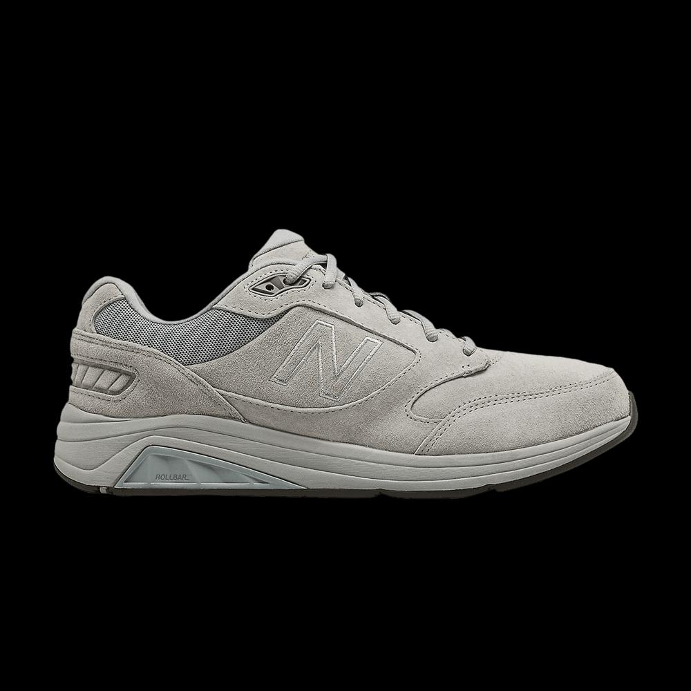 Лайфстайл New Balance 928v3 2E Wide 'Grey' 1