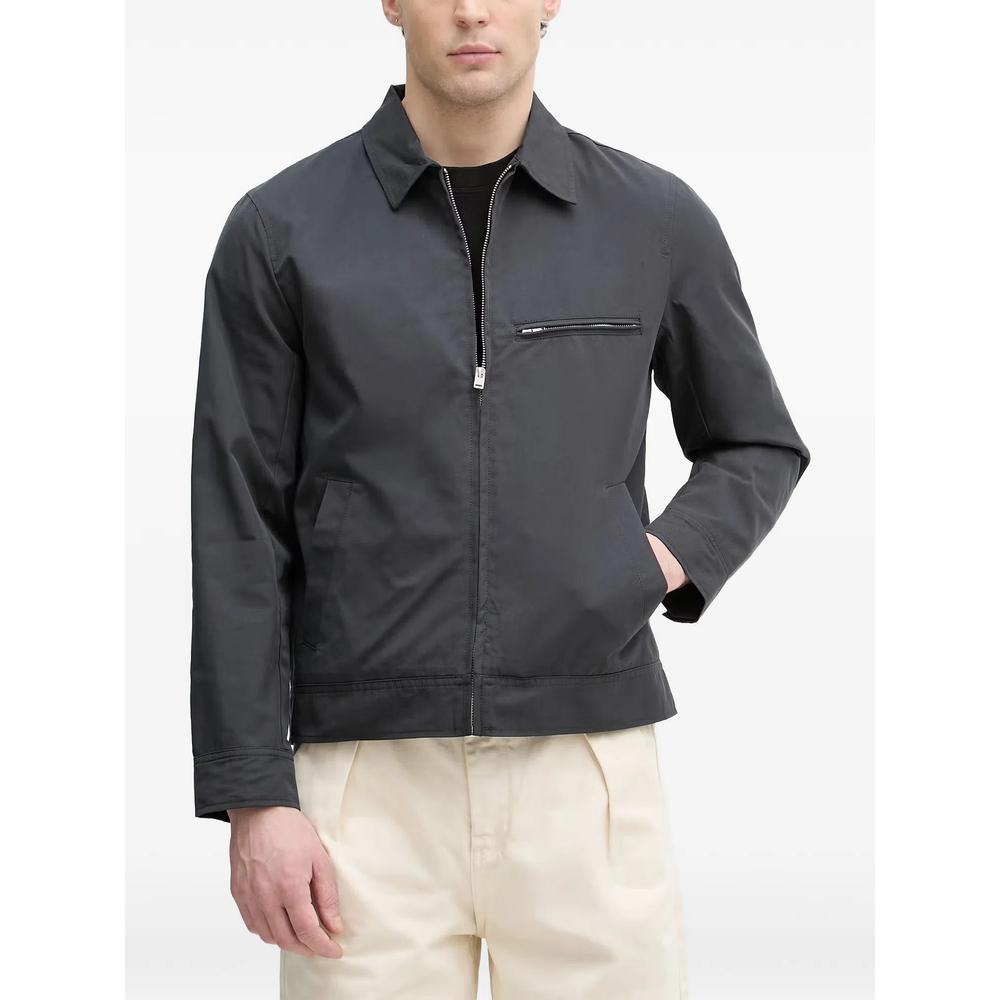 zip-up shirt jacket 1