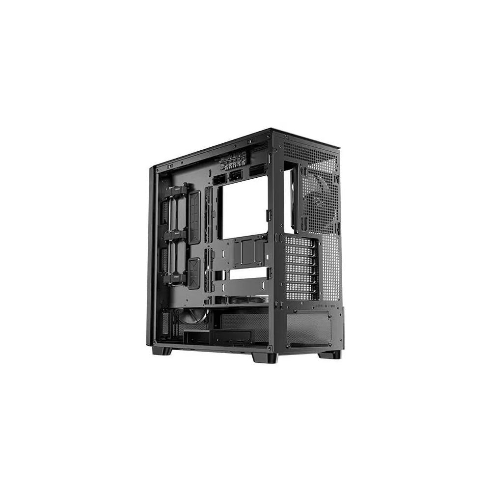 Antec FLUX ATX корпус - Черный 4
