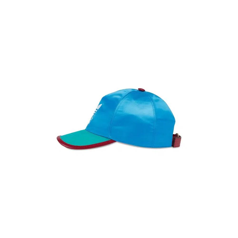 Кепки Gucci x adidas Baseball Hat 'Синий' 2