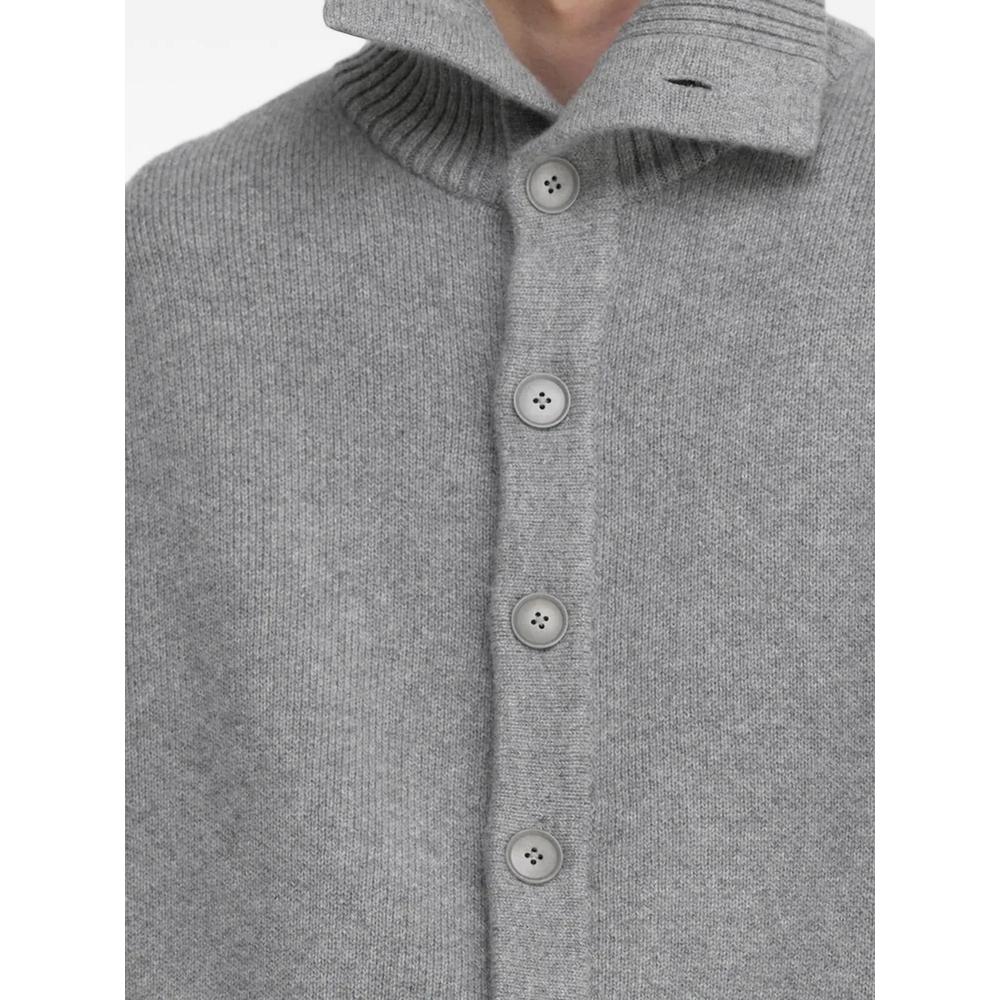 Clement button-up cardigan 2