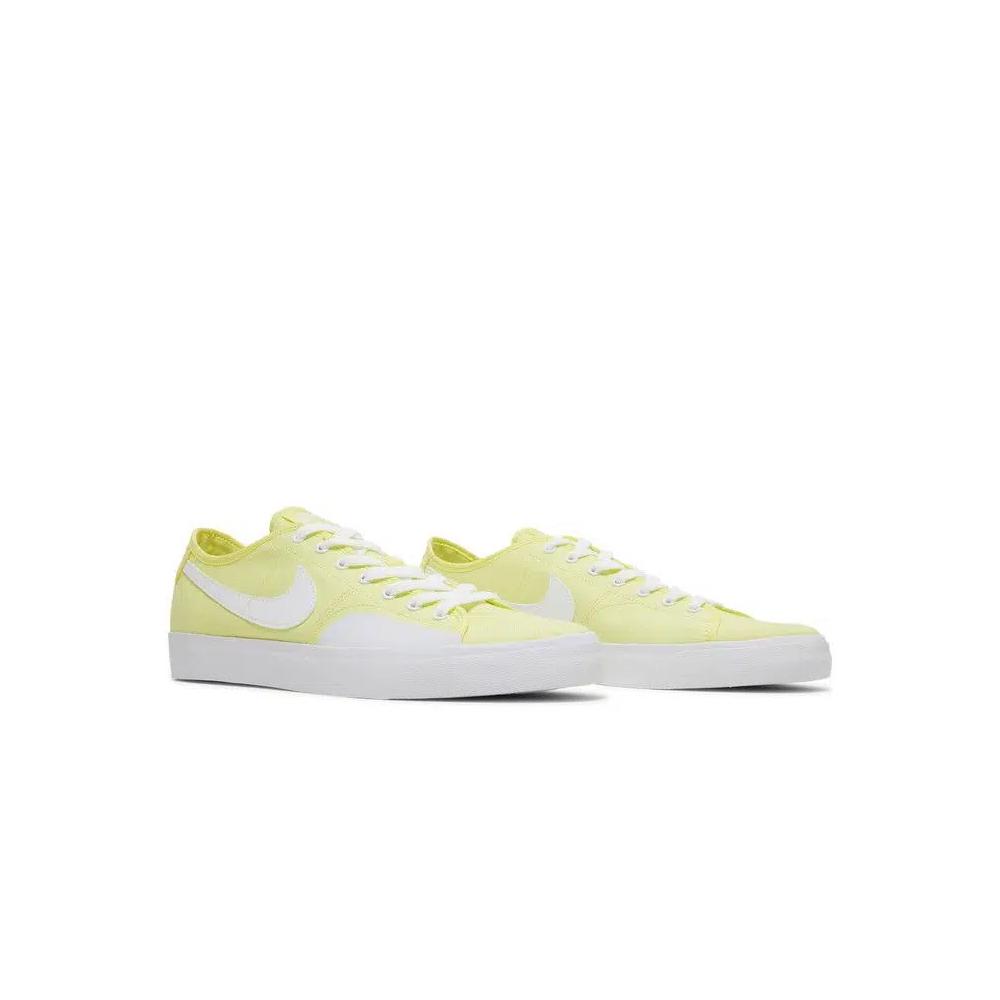 Кроссовки Nike Blazer Court SB 'Light Zitron' 8
