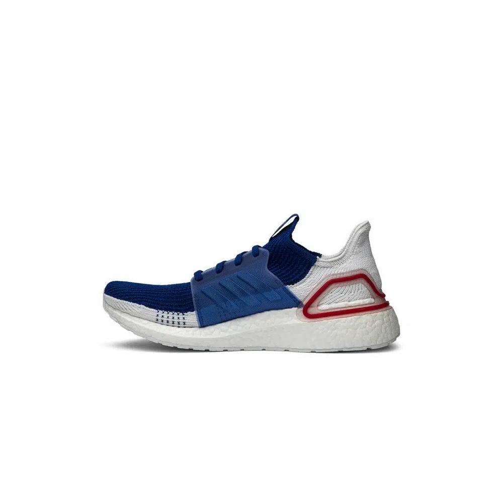 Кроссовки adidas UltraBoost 19 «White Blue» 3