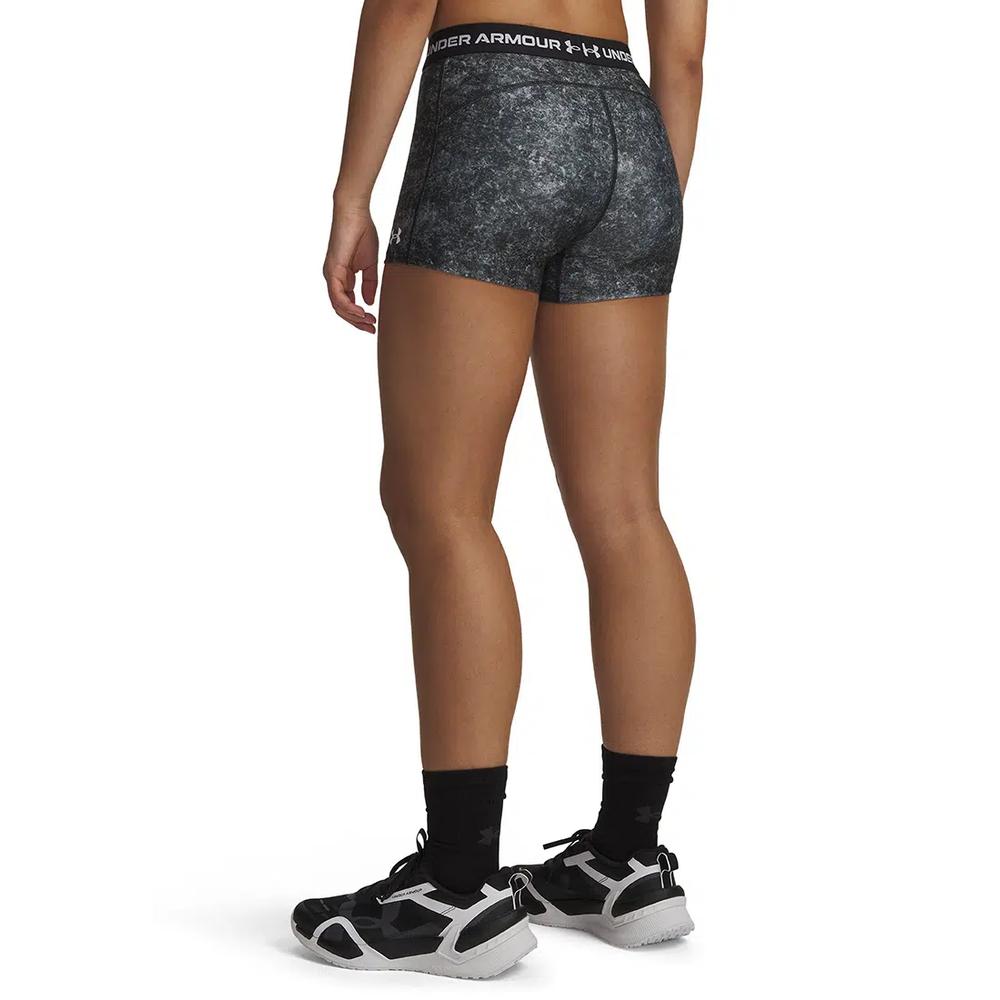 HeatGear® Печатные короткие шорты 2