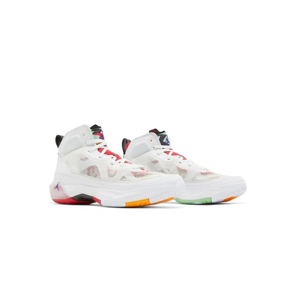 Кроссовки Air Jordan 37 PF 'Hare' 8