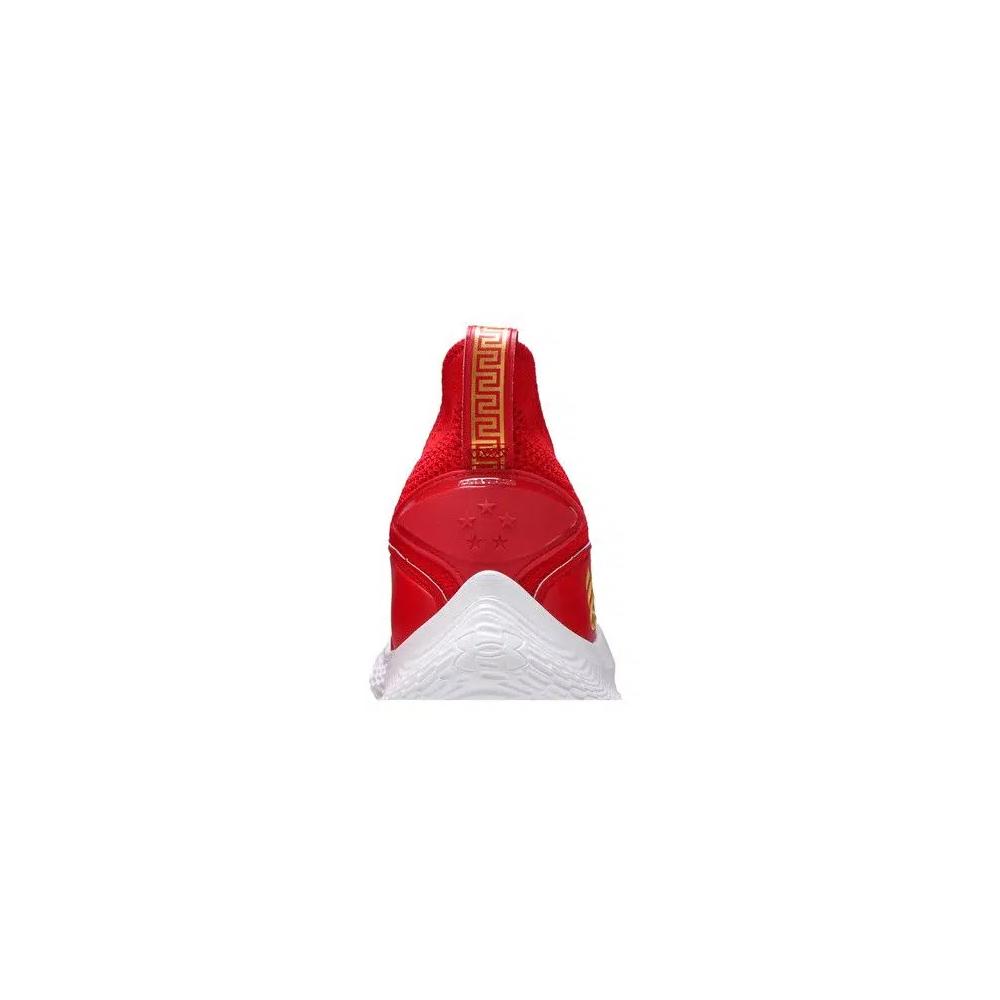 Кроссовки Curry Brand Curry Flow 8 'Chinese New Year' 7
