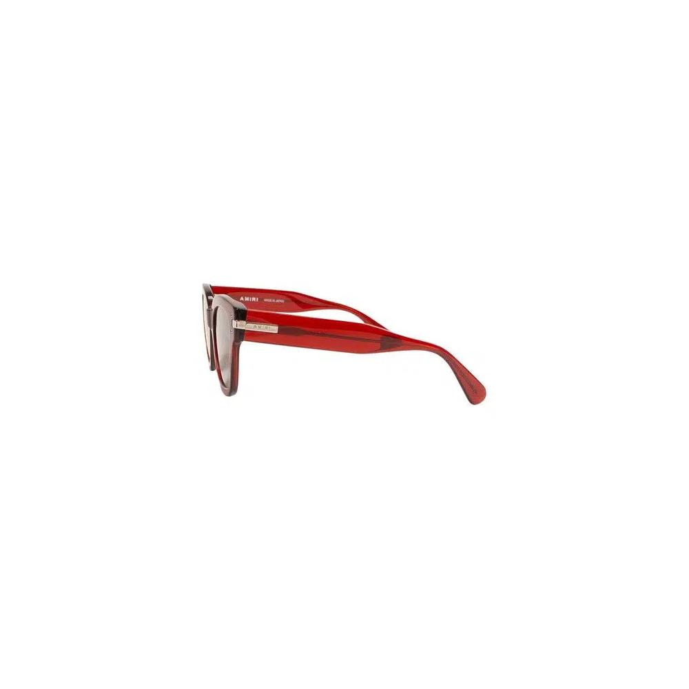 Amiri Classic Logo Sunglasses 'Красный' 3