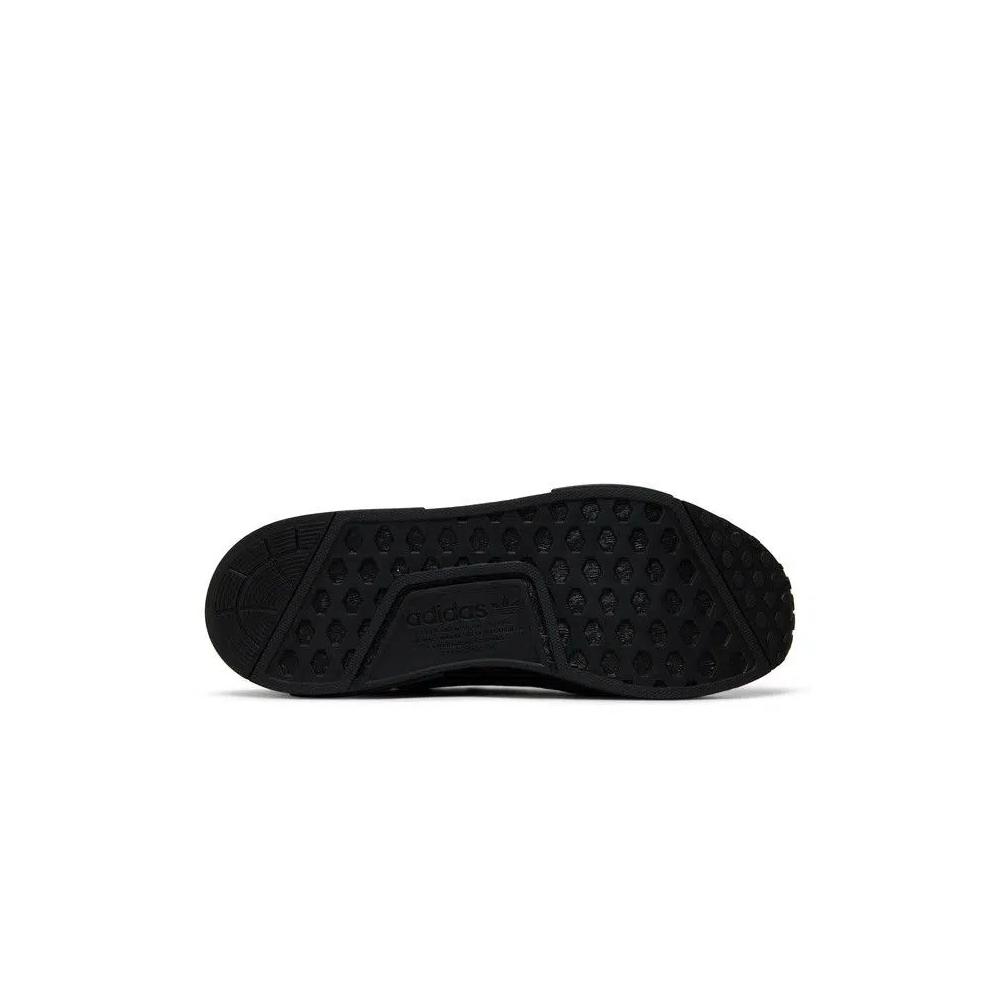 Кроссовки adidas NMD_R1 'Black Power Red' 4