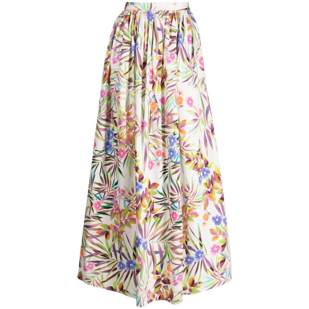 Юбка миди Floral Sarah 1