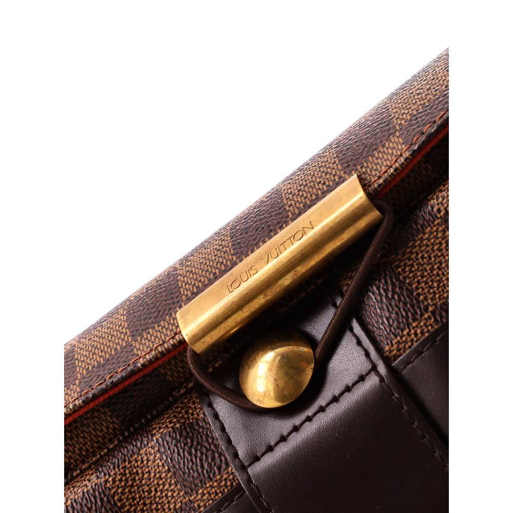 Bastille Bag Damier crossbody bag 4
