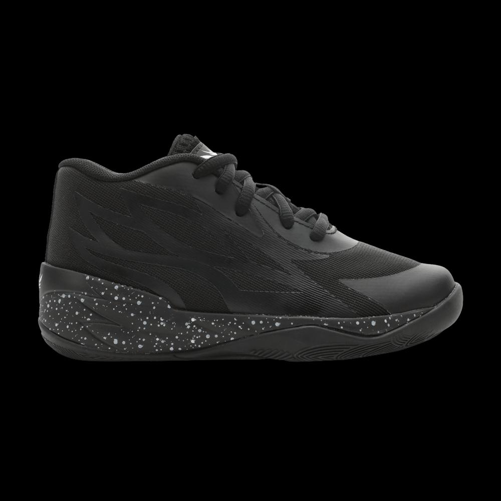 Кроссовки Puma MB.02 Little Kid 'Oreo' 1