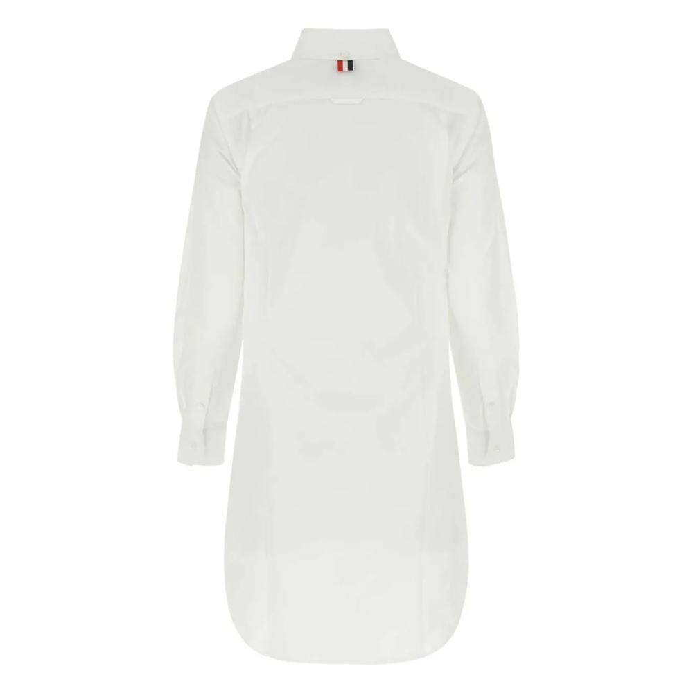 elongated button-down shirt 2