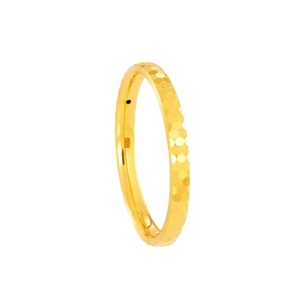 HABIB 999/24K Желтое золото Кольцо 9GR01090625 3