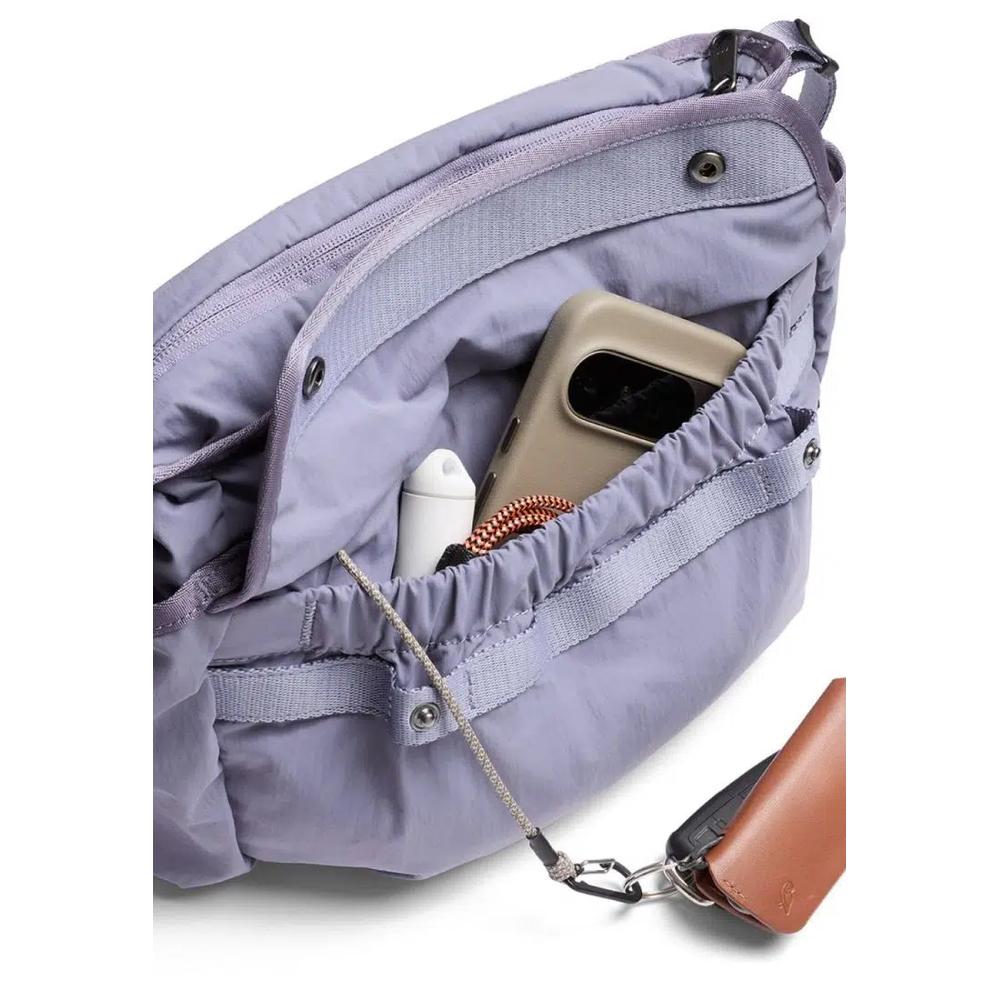 Слинг-сумка Bellroy Cinch - Lilachaze 3