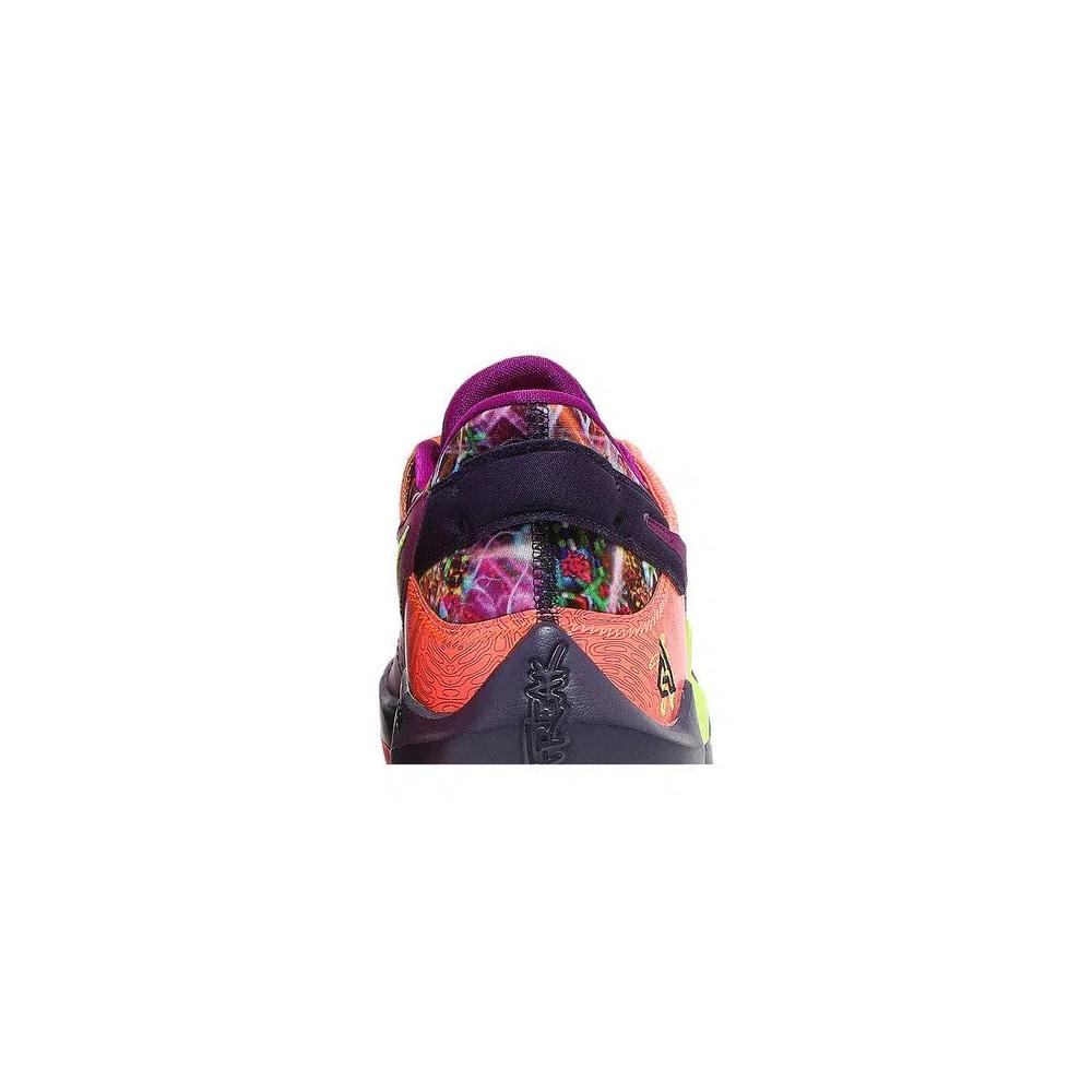 Кроссовки Nike Zoom Freak 2 'Bright Mango' 7
