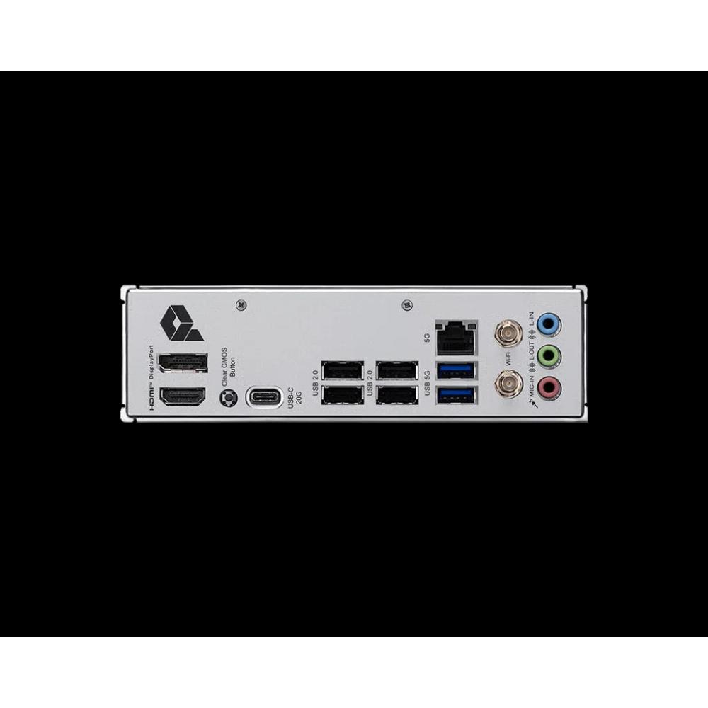 MSI PRO B860M-B WIFI Micro-ATX материнская плата (DDR5) 3