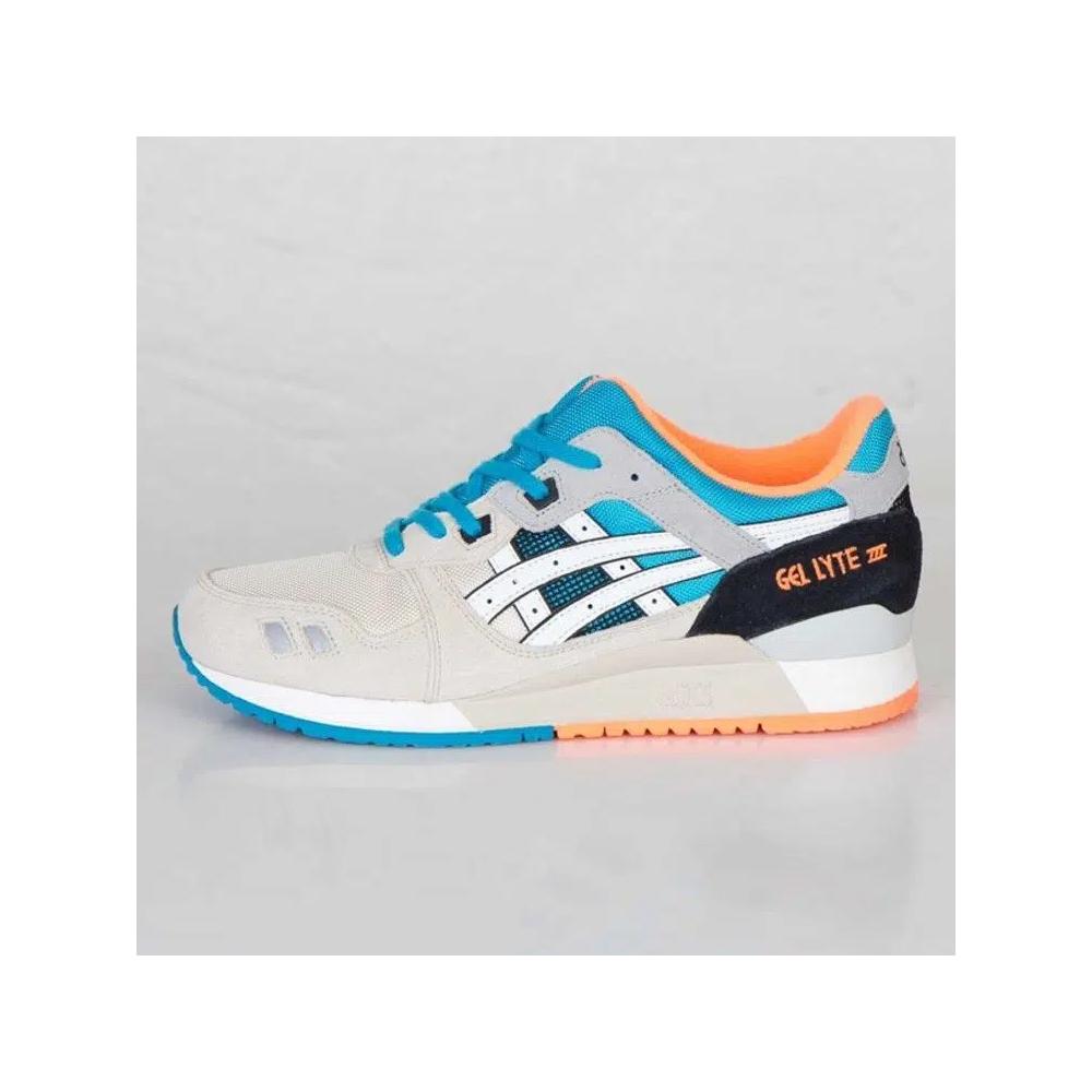 Образ жизни Бег ASICS Gel Lyte 3 'Grey Orange' 4