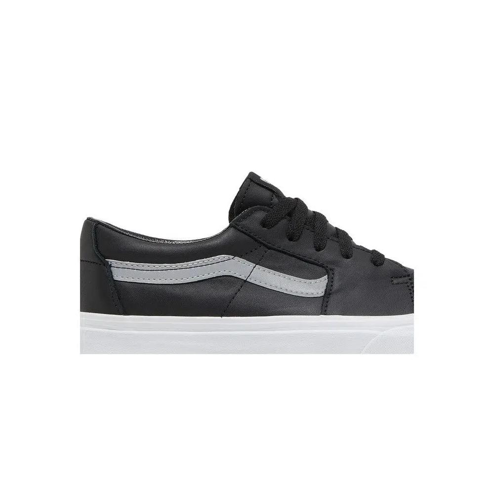Повседневные Vans Sk8-Low 'Reflective - Black' 2