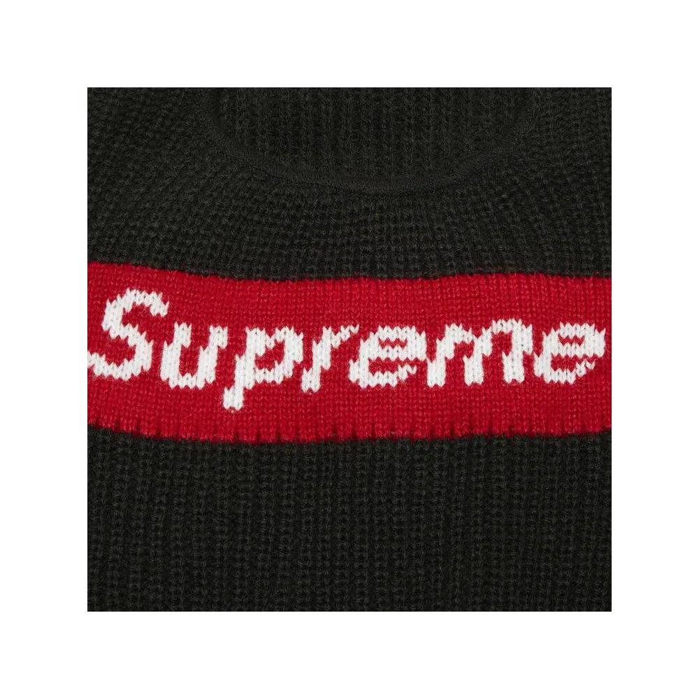 Баклавы Supreme x New Era Box Logo Balaclava 'Черный' 3